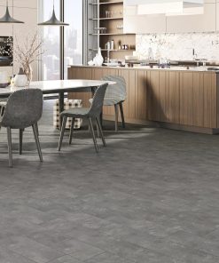 Vario Click Premium Plus Derzli Laminat Parke 8 mm Retro Gümüş VX 43A