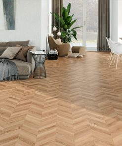 Vario Click Premium Plus Derzli Laminat Parke 8 mm Doğal Macar V 21C