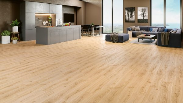 Vario Click Premium Plus Derzli Laminat Parke 8 mm Serengeti V 26A