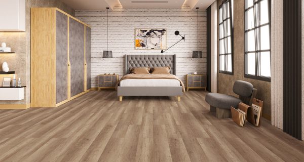 Floorpan Classic Laminat Parke 8mm Alaska Meşe