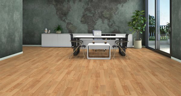 Floorpan Classic Laminat Parke 8 mm Doğal Meşe