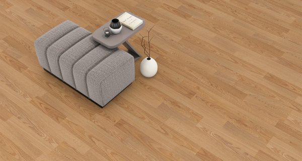 Floorpan Classic Laminat Parke 8 mm Doğal Meşe - Görsel 3