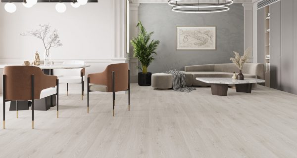 Floorpan Classic Laminat Parke 8 mm Opak Meşe