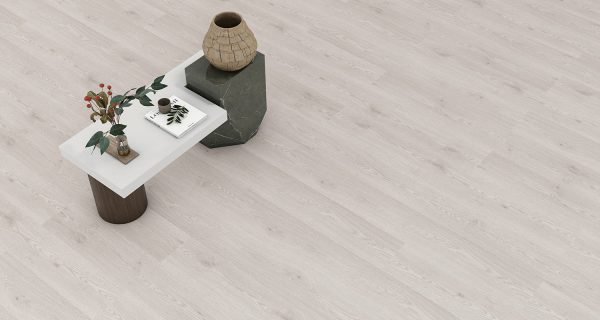 Floorpan Classic Laminat Parke 8 mm Opak Meşe - Görsel 3