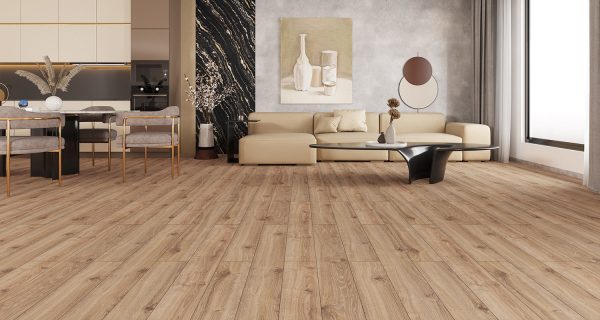 Floorpan Elite Laminat Parke 12 mm İstinye