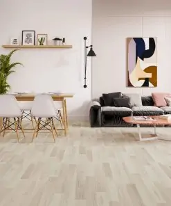 Floorpan Classic Laminat Parke 8 mm Kül Meşe