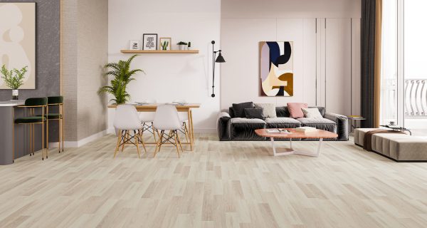 Floorpan Classic Laminat Parke 8 mm Kül Meşe
