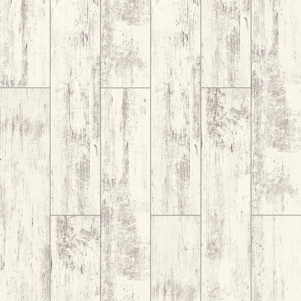 Floorpan Natural Derzli Laminat Parke 10mm Antik Beyaz - Görsel 3