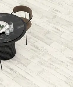 Floorpan Natural Derzli Laminat Parke 10mm Antik Beyaz
