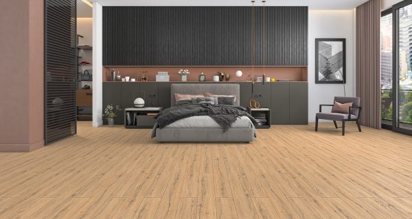 Floorpan Natural Derzli Laminat Parke 10mm Altınkum - Görsel 3