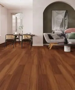 Floorpan Natural Derzli Laminat Parke 10mm Jakarta Merbau