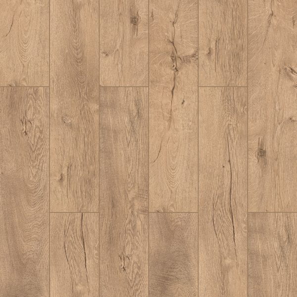 Floorpan Natural Derzli Laminat Parke 10mm Lefkas Meşe - Görsel 2