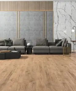 Floorpan Natural Derzli Laminat Parke 10mm Lefkas Meşe