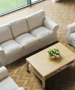 Peli Elegance Large Laminat Parke 8mm Doğal Macar LE-263