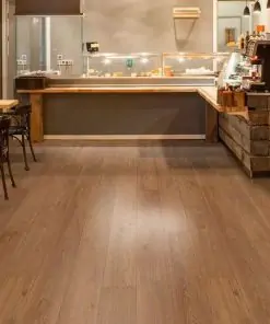 Peli Loft Derzli Laminat Parke 8mm Bakır Kestane LF-707