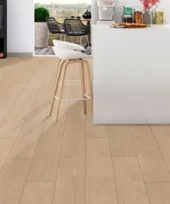 Peli Loft Derzli Laminat Parke 8mm Kumlu Kestane LF-705