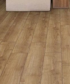 Peli Wood Derzli Laminat Parke 10mm Doğal Meşe W-4201