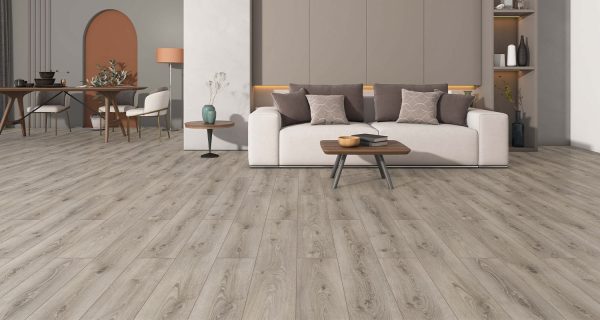 Floorpan Prime Derzli Laminat Parke 8mm Erasmus - Görsel 3