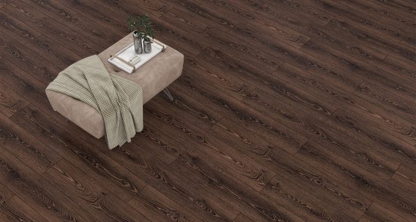 Floorpan Prime Derzli Laminat Parke 8mm Harbour - Görsel 3