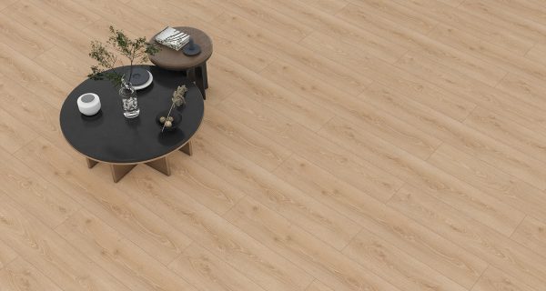 Floorpan Prime Derzli Laminat Parke 8mm Rialto - Görsel 3