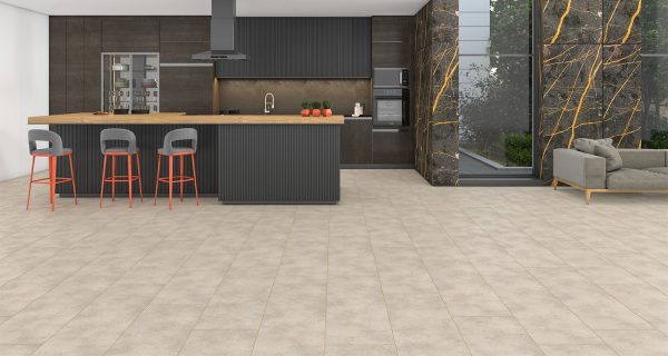 Floorpan Stonex Laminat Parke 10mm Derzli Bej Beton