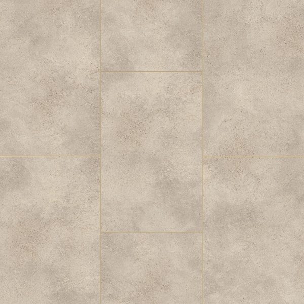 Floorpan Stonex Laminat Parke 10mm Derzli Bej Beton - Görsel 2