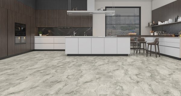 Floorpan Stonex Derzli Laminat Parke 10mm Bermuda - Görsel 3