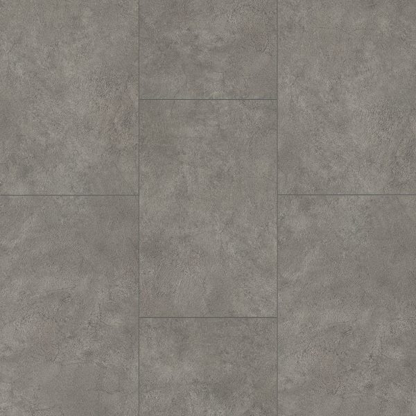 Floorpan Stonex Laminat Parke 10mm Derzli Gri Beton - Görsel 2