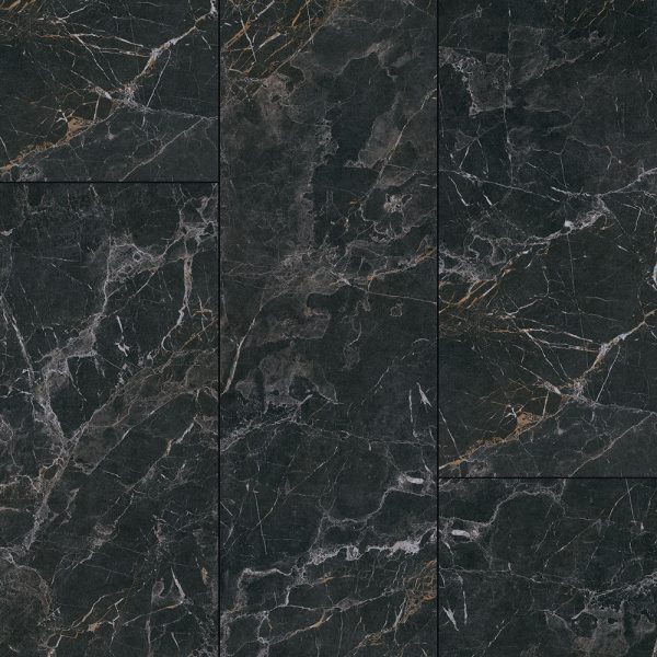 Floorpan Stonex Laminat Parke 10mm Derzli Tunus Mermer - Görsel 2