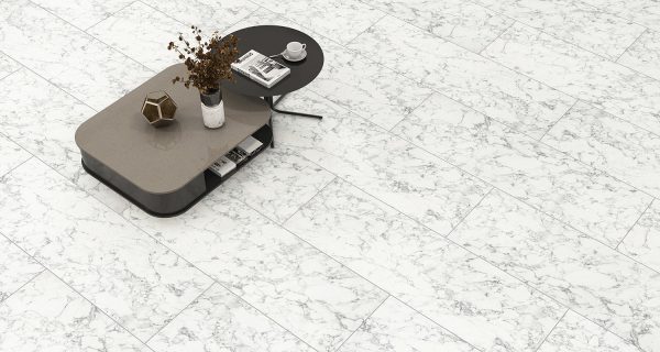 Floorpan Stonex Derzli Laminat Parke 10mm Carrara