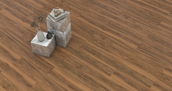 Floorpan Sun Laminat Parke 8mm Astana Ceviz - Görsel 3