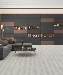 Floorpan Sun Laminat Parke 8 mm Gri Meşe
