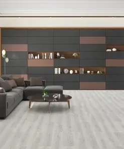 Floorpan Sun Laminat Parke 8 mm Gri Meşe