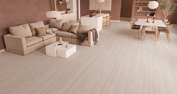 Floorpan Sun Laminat Parke 8mm İzmir Meşe