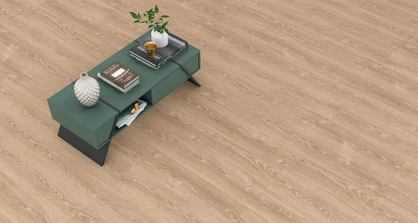 Floorpan Sun Laminat Parke 8mm Karamel Meşe
