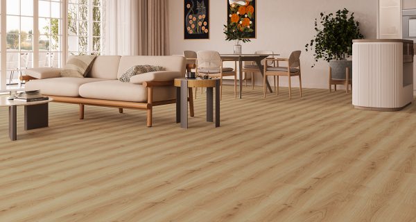 Floorpan Sun Laminat Parke 8mm Muğla Meşe