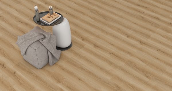 Floorpan Sun Laminat Parke 8mm Muğla Meşe - Görsel 3