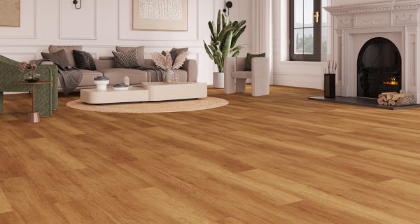 Floorpan Sun Laminat Parke 8mm Petra Meşe
