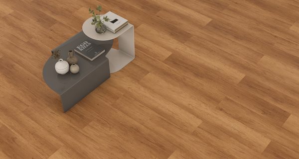 Floorpan Sun Laminat Parke 8mm Petra Meşe - Görsel 3