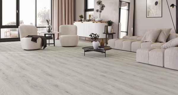 Floorpan Sun Laminat Parke 8mm Samsun Meşe - Görsel 3
