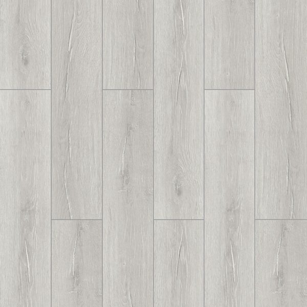 Floorpan Sunex Laminat Parke 8mm Derzli Gri Meşe - Görsel 2