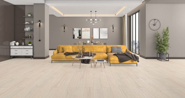 Floorpan Sunex Laminat Parke 8mm Derzli Saten Meşe