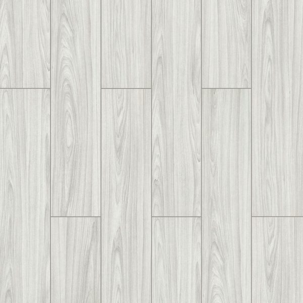 Floorpan Sunex Laminat Parke 8mm Derzli Gri Ceviz - Görsel 2