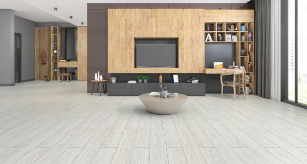 Floorpan Sunex Laminat Parke 8mm Derzli Gri Ceviz