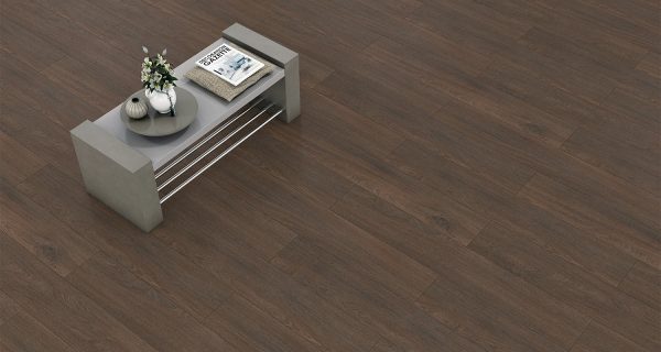 Floorpan Sunex Laminat Parke 8mm Derzli Küba Meşe