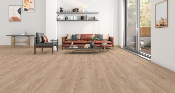 Floorpan Urban Derzli Laminat Parke 8mm Tokyo - Görsel 3