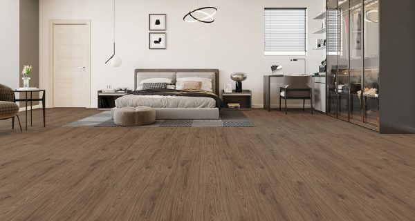 Floorpan Wings Derzli Laminat Parke 8mm Raven