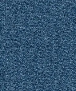 Forbo Karo Halı Basis Mid Blue 356