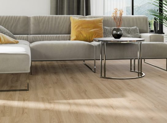 Çamsan Laminat Parke Klasik 8 mm Doğal Kestane 729