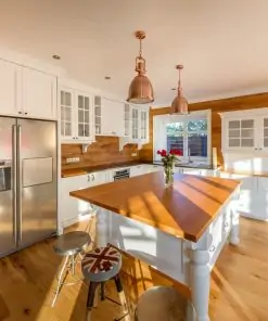 Lamett Lamine Parke Barn Natural